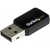 StarTech ADAPTATEUR USB MINI WIRELESS-AC (USB)