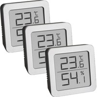 TFA Thermo-/Hygromètre Digital Set of 3 (Thermo-hygromètre)