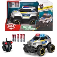 Dickie Policiers RC hors route
