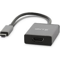 LMP USB-C vers (HDMI, 10 cm)