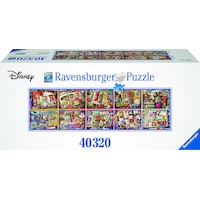 Ravensburger Mickey à travers les années (40000 pièces)