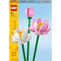 LEGO Les fleurs de lotus (40647)