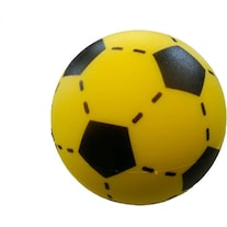 APS Soft Soccer Ball 20cm Yellow