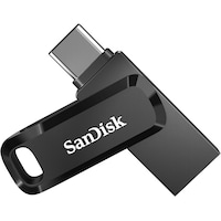 SanDisk Ultra Dual Drive Go (32 Go, USB Type A, USB C)