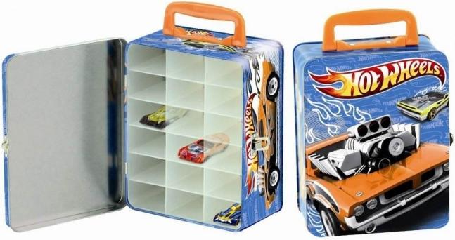 Maletin de coches hot wheels cheap