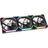 Lian-Li UNI FAN SL120 RGB PWM fan, pack of 3 (120 mm, 3 x)