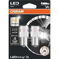 Osram LEDriving cool white (P21V)