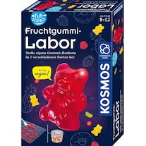 Kosmos Fun Science Fruit Gum Lab