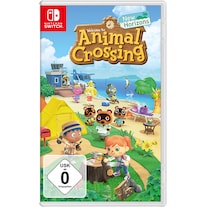 Nintendo Animal Crossing: New Horizons (Switch, DE)