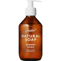 Soeder* SOEDER Natural Soap Hinoki Yuzu-250 ml (Liquid soap, 250 ml)