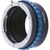 Novoflex Nikon lenses on Fuji X Pro