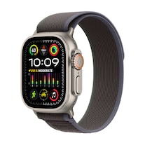 Apple Watch Ultra 2 (49 mm, Titane, 4G, M/L)
