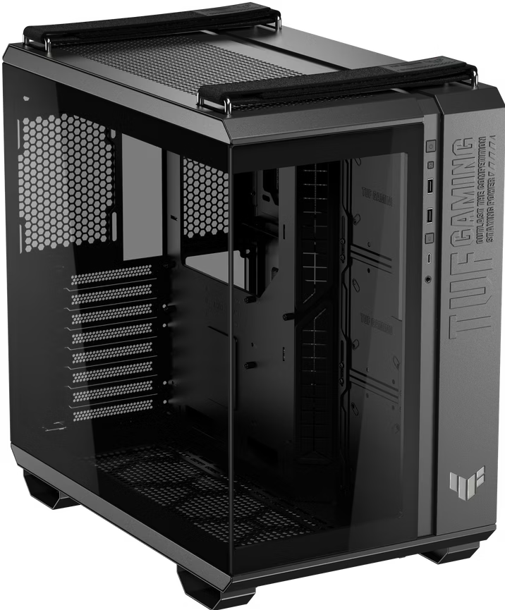 ASUS TUF Gaming GT502 Horizon ARGB - buy at Galaxus