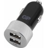 GP Batteries GP Car Adapter, CC31 Adaptateur d'alimentation USB pour voiture
