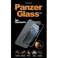 PanzerGlass standard fit (1 Piece, iPhone 11 Pro, iPhone XS, iPhone X)