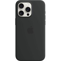 Apple Silicone Case with MagSafe (iPhone 15 Pro Max)