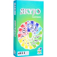 Swissgames-Spiele Skyjo (French, English, Spanish)