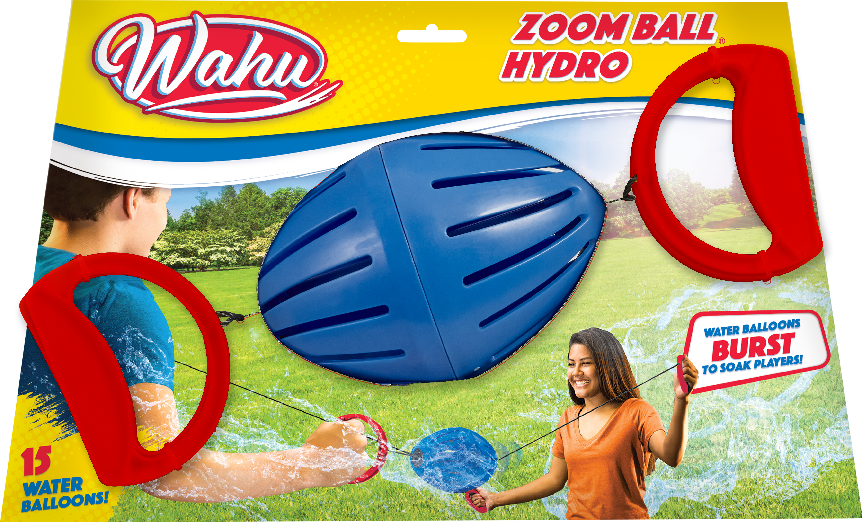 Zoom ball hydro target on sale