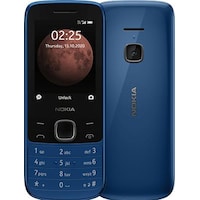 Nokia 225 (2.40", 128 MB, 0.30 Mpx, 4G)