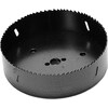 Bahco Scie cloche bimétallique Sandflex pour métal/panneaux de bois/plastique 127 mm - emballage au détail (127 mm)