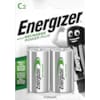 Energizer Recharge Power Plus (2 pcs, C, 2500 mAh)