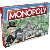 Monopoly Monopoly Classic Switzerland Edition (German, French)