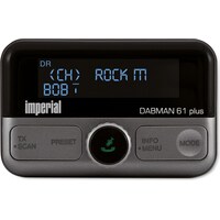Imperial 61 plus (DAB+, Bluetooth)