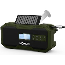 Noxon Dynamo Solar 411 (VHF, DAB+, Bluetooth)