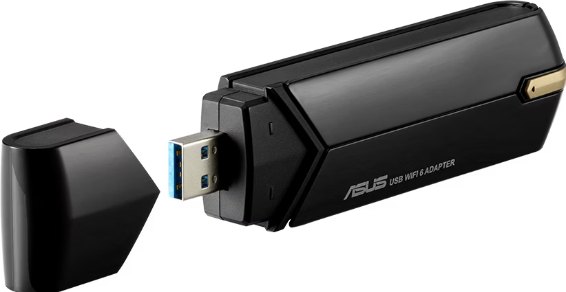 【極美品】ASUS USB-AX56 USB無線LAN子機 51ulQeWLWFL._UF350,350_QL50_.jpg