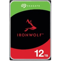 Seagate IronWolf (12 To, 3.5", CMR)