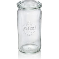 Weck Cylinder glass 340ml RR60 with lid (1 pcs., 0.34 l)