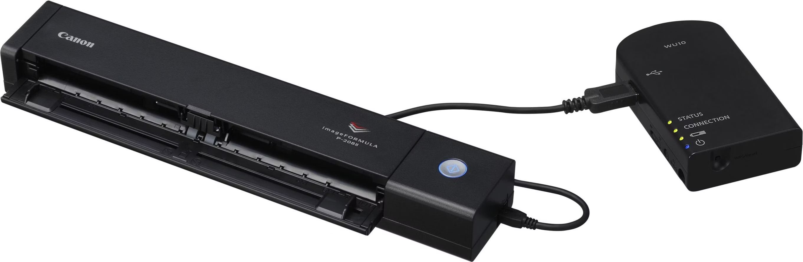 Question about Canon P-208II imageFORMULA