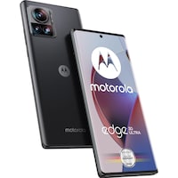 Motorola Edge30 Ultra (256 GB, Interstellar Black, 6.67", Dual SIM, 200 Mpx, 5G)