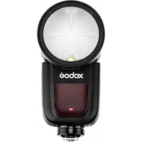 Godox V1 TTL NIkon (Flash à monter, Nikon)