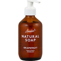 Soeder* Natural Soap Grapefruit (Liquid soap, 250 ml)