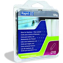 Rapid Adhesive 125g D12 x 94mm, sanitary