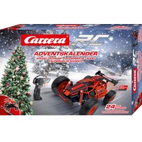 Carrera Advent calendar