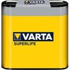 Varta Superlife (1 pcs., 3R12, 2000 mAh)