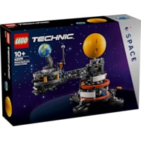 LEGO Soleil Terre Lune Modèle (42179, LEGO Technic)