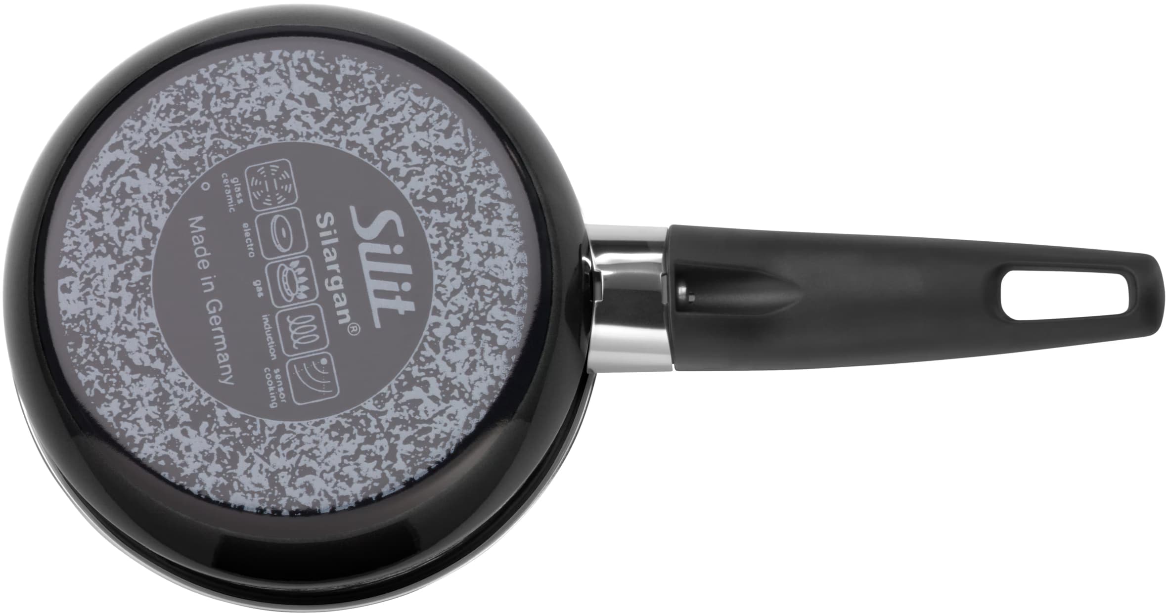 Silit Elegance Line Casserole En Céramique Silargan Sans Couvercle 16