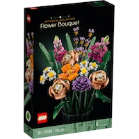 LEGO Bouquet de fleurs (10280, LEGO Icons, LEGO Botanical)