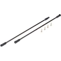 Blade tail pipe bracket support blade 200 sr x