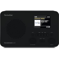TechniSat TechniRadio 6 IR (Web radio, DAB+, Wi-Fi, Bluetooth)