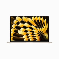 Apple MacBook Air – 2023 (15", M2, 16 GB, 1000 GB, DE)