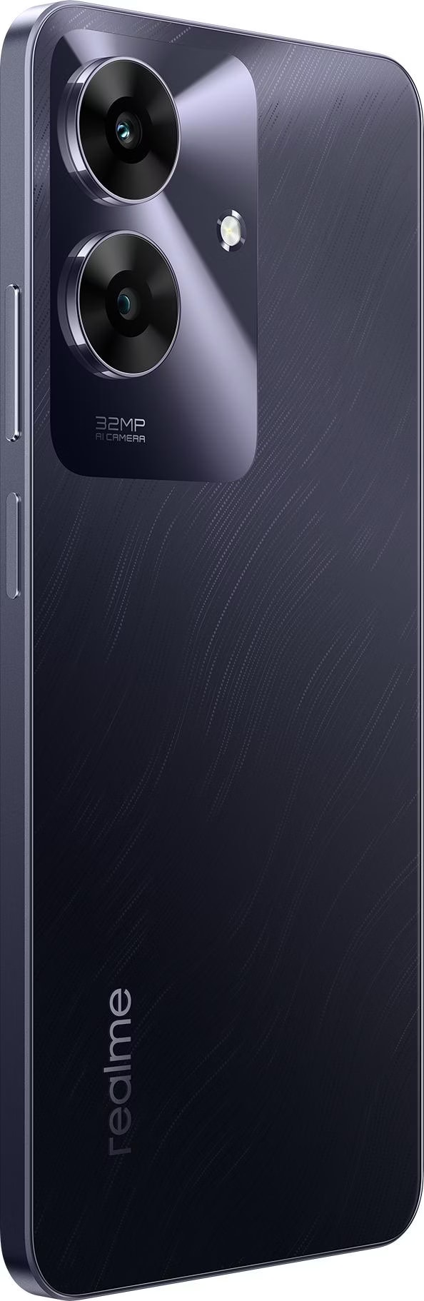 realme Note 60 (128 GB, Marble Black, 6.74