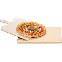 Rommelsbacher PS 16 Pizza / bread brick set