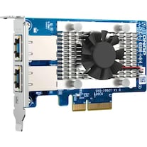 QNAP QXG-10G2T Network Adapter PCIe 10 GBE RJ45 x2