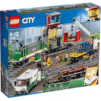 LEGO Train de marchandises (60198, LEGO City)
