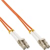 InLine Câble à fibre optique duplex LC/LC 50/125um OM2 35m (35 m)