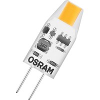 Osram Star Pin Micro (G4, 1 W, 100 lm, 1 x, F)
